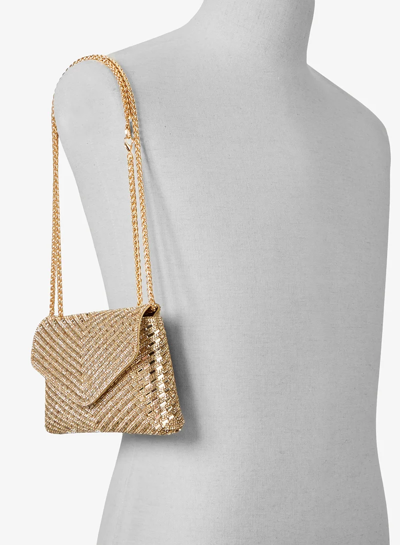 الدو Sparklebag Flap Over Crossbody